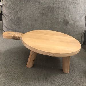 Wood decor
